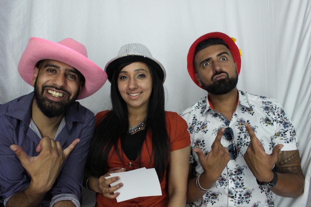 Arun's pre wedding party  | View more photos from the event at gallery.myphotoboothexperience.co.uk/u/MyPhotoBoothExperienceLtd/Aruns-pre-wedding-party
